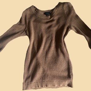 brown sweatshirt 🐻